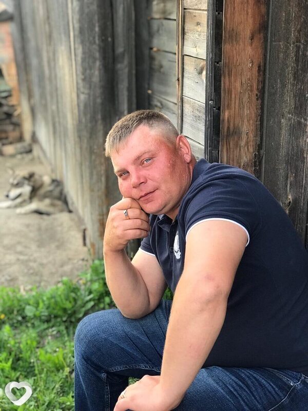 Алексей, 42, Нижнем Тагиле — анкета №1025844