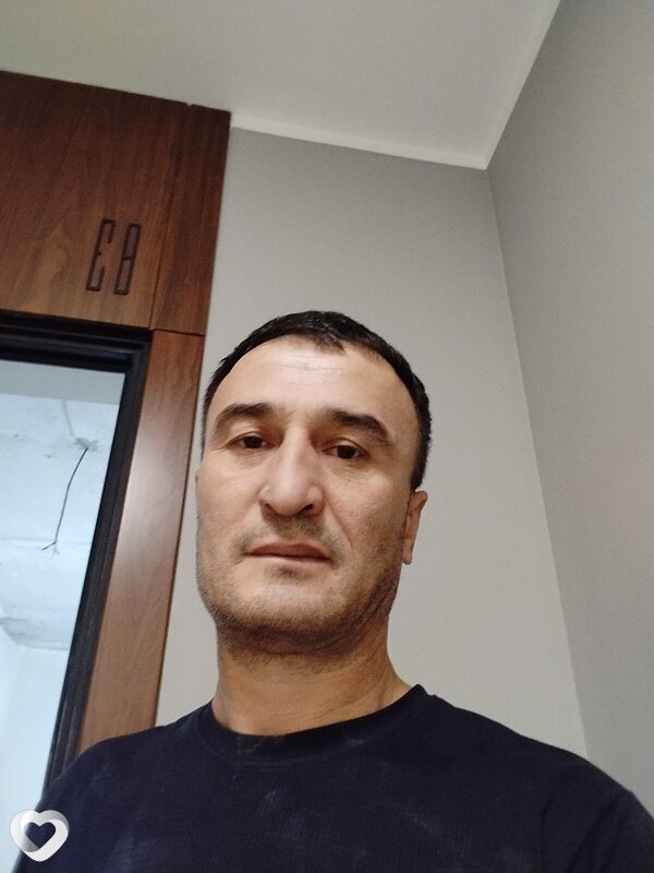 Мухаммад Али, 45, Алматы — анкета №1025848