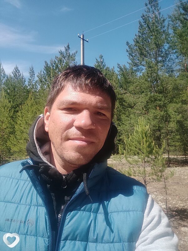Владимир, 45, Тюмени — анкета №1025850