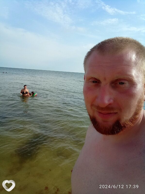 Слава, 33, Санкт-Петербурге — анкета №1025958