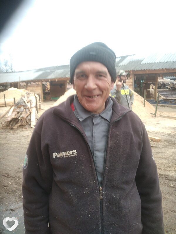 Александр, 54, Осиповичах — анкета №1025960
