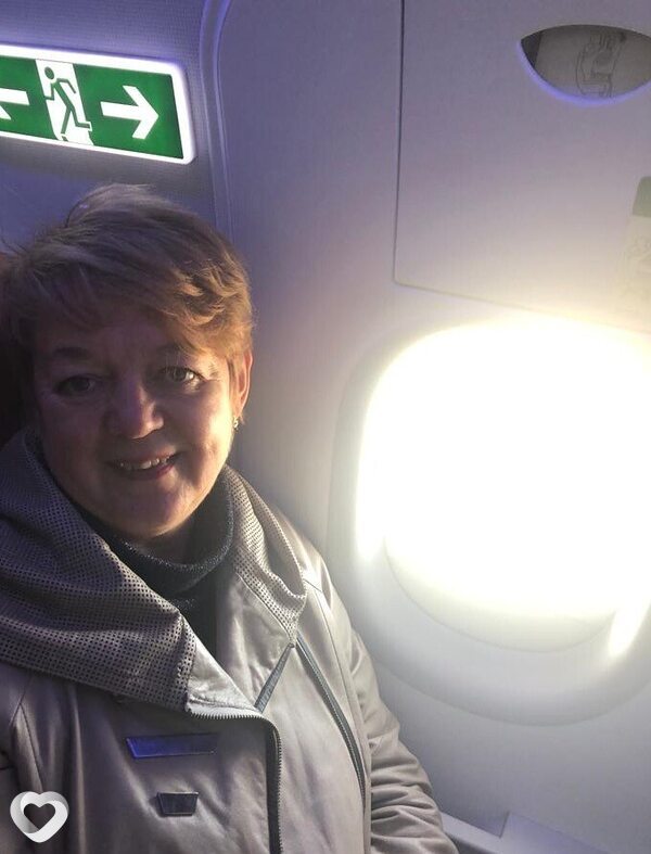 Татьяна, 58, Рудном — анкета №1025967