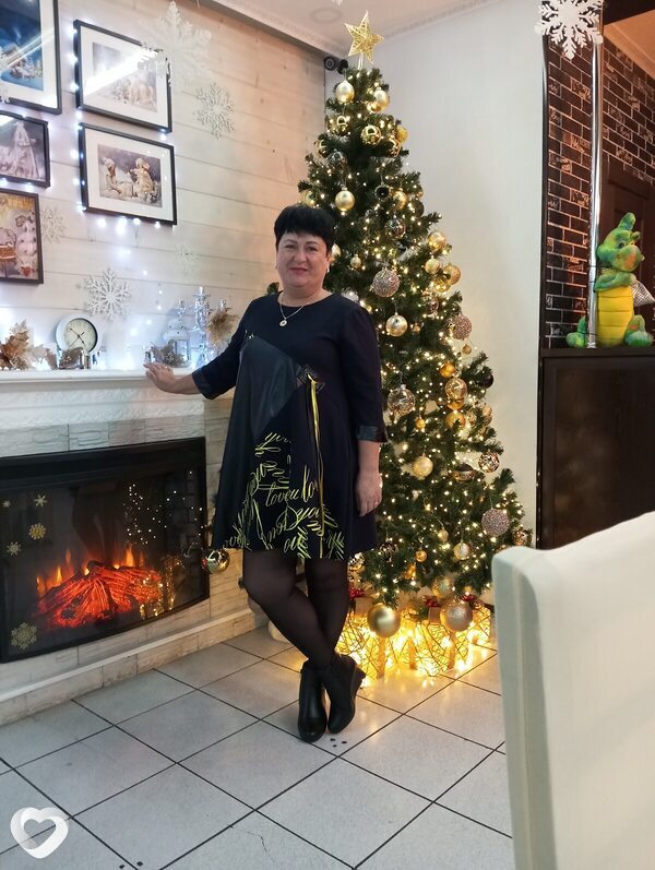 Елена, 57, Черногорске — анкета №1025973