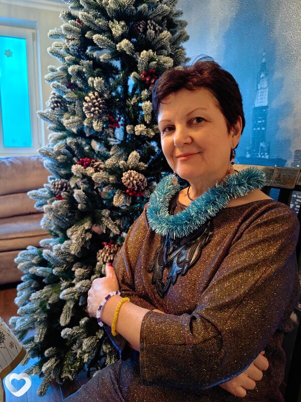Елена, 67, Москве — анкета №1026082