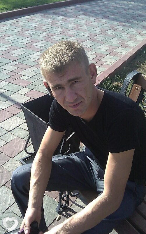 Максим, 39, Актобе — анкета №1026086