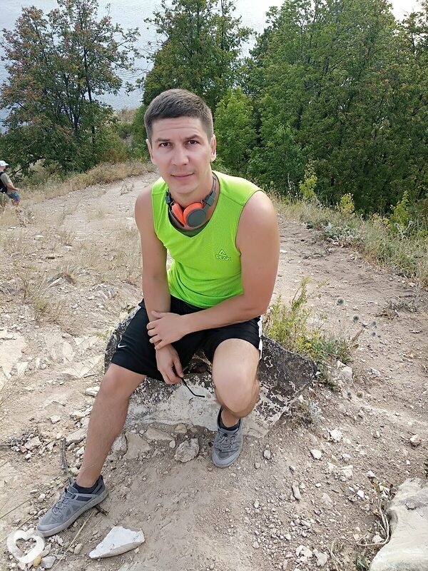 Алексей, 37, Самаре — анкета №1026094