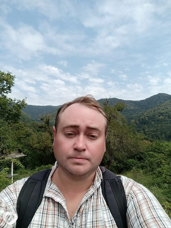 Сергей, 36, Добруше — анкета №1025979