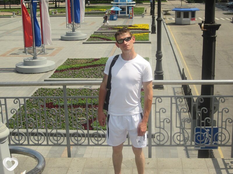 Алексей, 40, Владивостоке — анкета №1025981