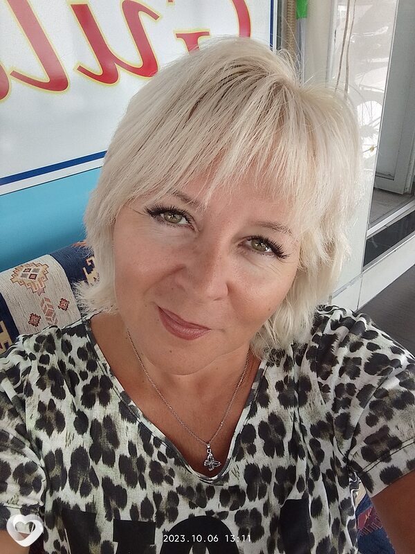 Елена, 46, Новокузнецке — анкета №1025987