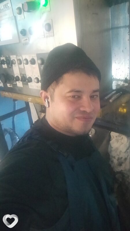 Арчи, 35, Москве — анкета №1025989