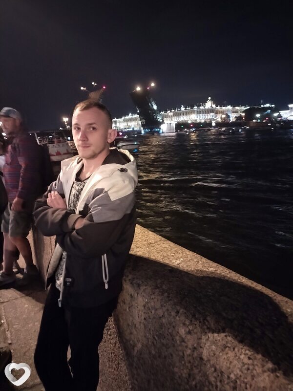 Иван, 27, Москве — анкета №1025990