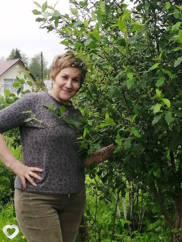 Нина, 59, Чусовое — анкета №1025998