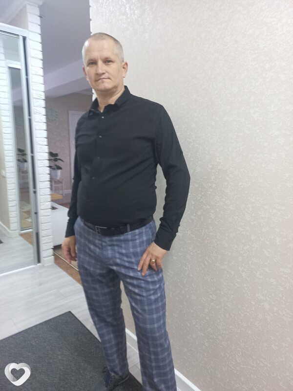 Marin, 45, Кишинёв — анкета №1025939