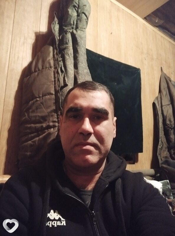 Красивый, 45, Донецке — анкета №1025941