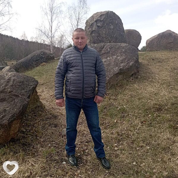 Сергей, 42, Минске — анкета №1026029