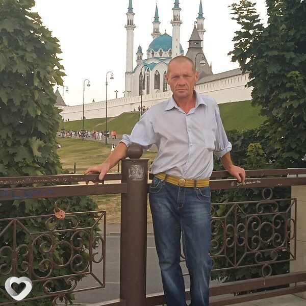 Александр, 52, Казани — анкета №1026041