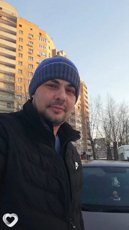 Ваня, 37, Люберцах — анкета №1026048
