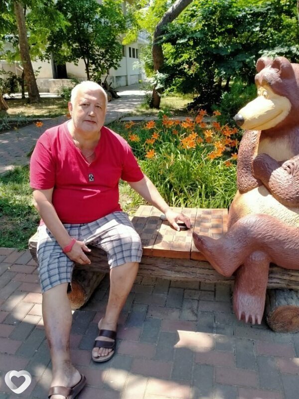 Александр, 66, Москве — анкета №1026164