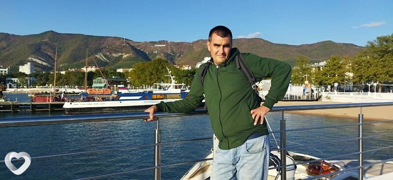 Вадим, 41, Краснодаре — анкета №1026169