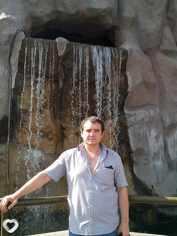 Владимир, 43, Чебоксарах — анкета №1026172