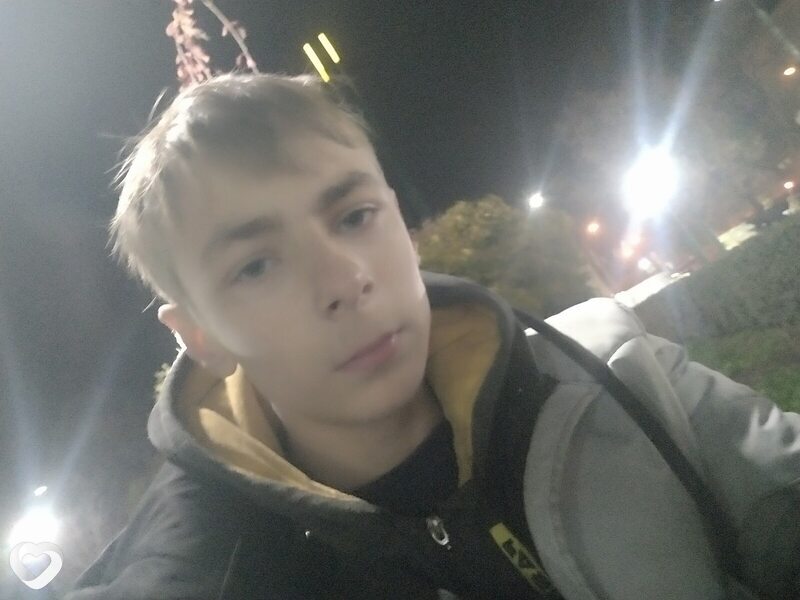 Никита, 22, Гомеле — анкета №1026175