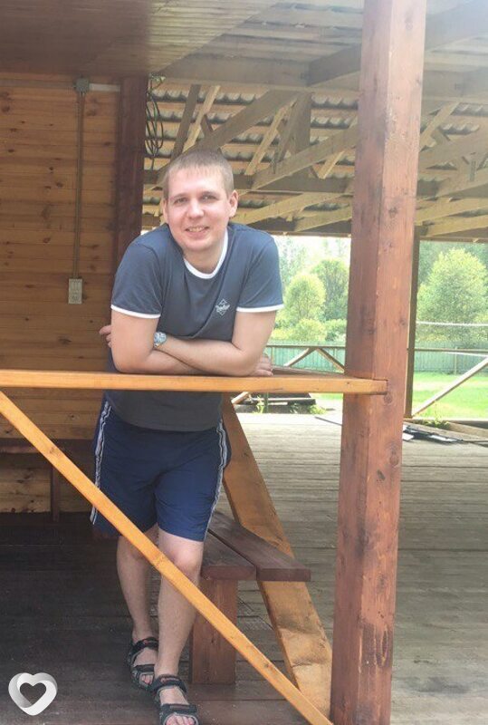Данил, 29, Новокузнецке — анкета №1026177