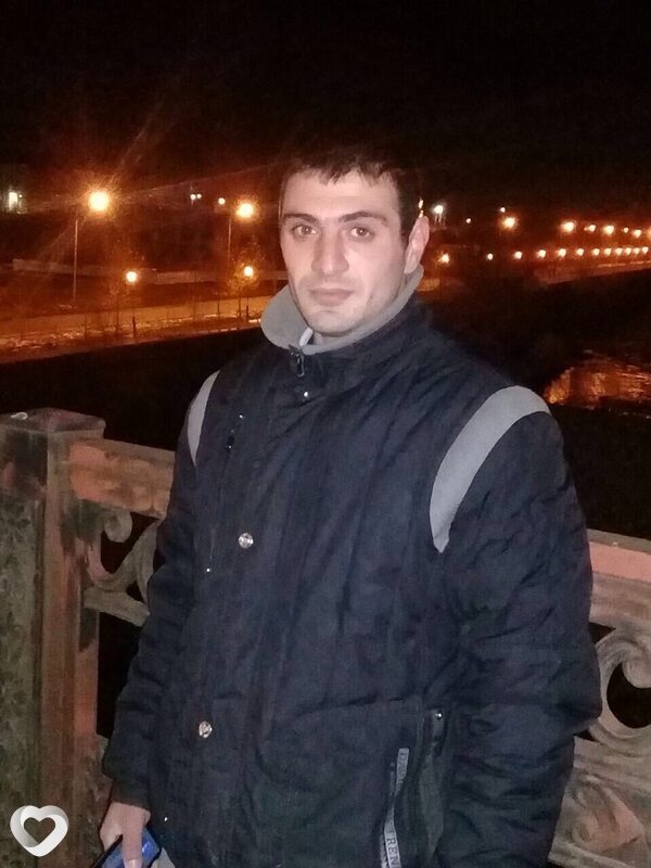 Артём, 32, Владикавказе — анкета №1026061