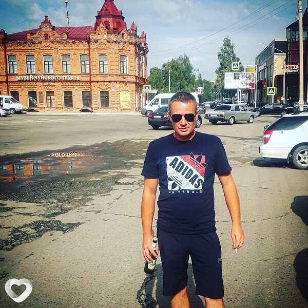 Алексей, 35, Дубне — анкета №1026071