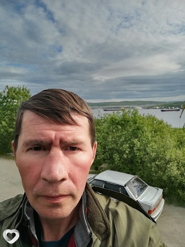 Виктор, 46, Мурманске — анкета №1026129