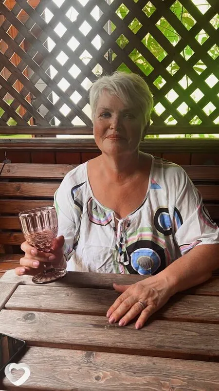 Алла, 61, Москве — анкета №1026133