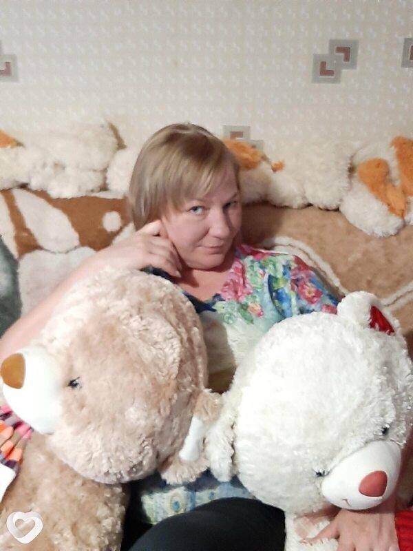 Светлана, 49, Краснодаре — анкета №1026138