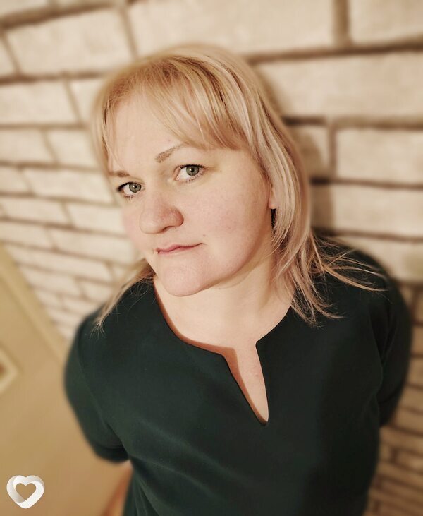 Анастасия, 40, Полоцке — анкета №1026199