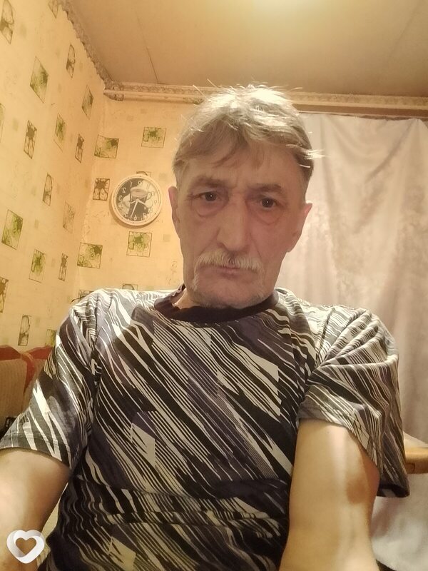 Сергей, 59, Ишиме — анкета №1026229