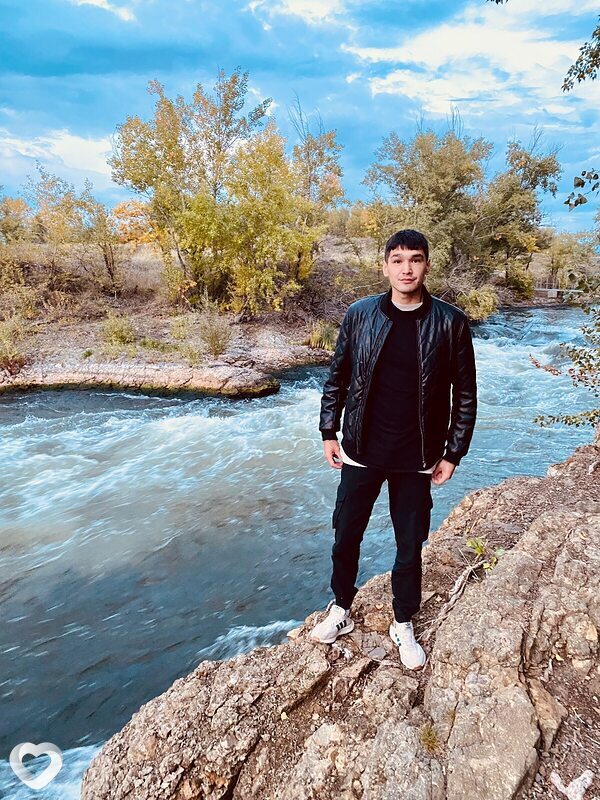 Алибек, 33, Орске — анкета №1026233