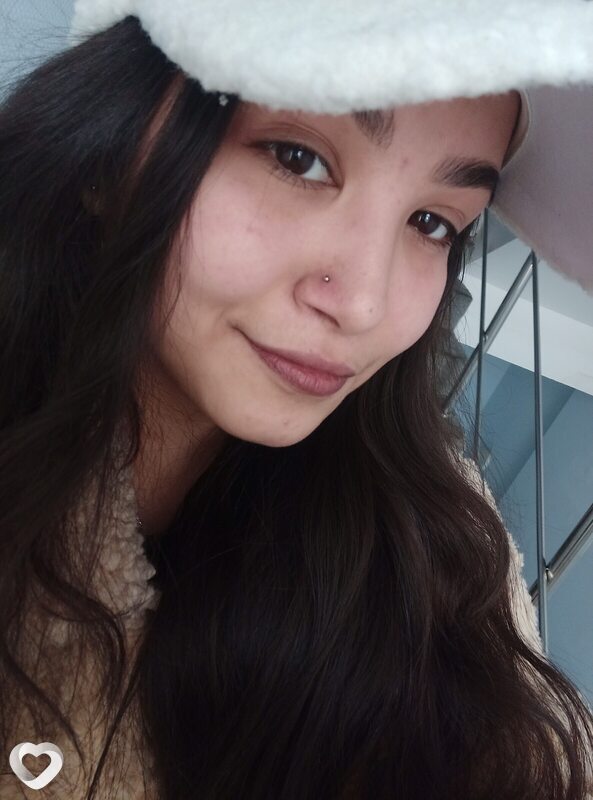 Даша, 22, Сальске — анкета №1026250