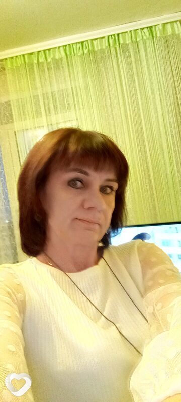 Оксана, 52, Саяногорске — анкета №1026251