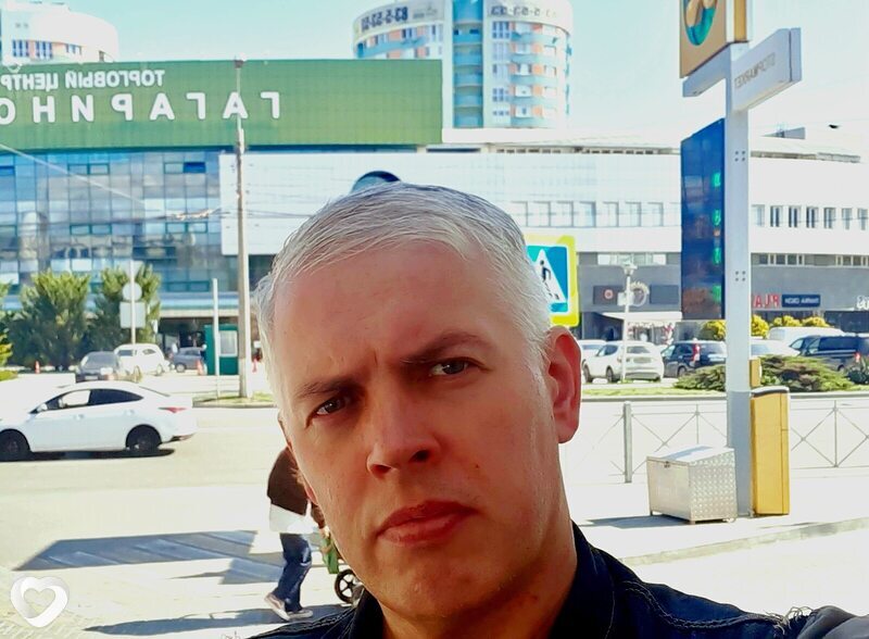 Дмитрий, 42, Симферополе — анкета №1026206