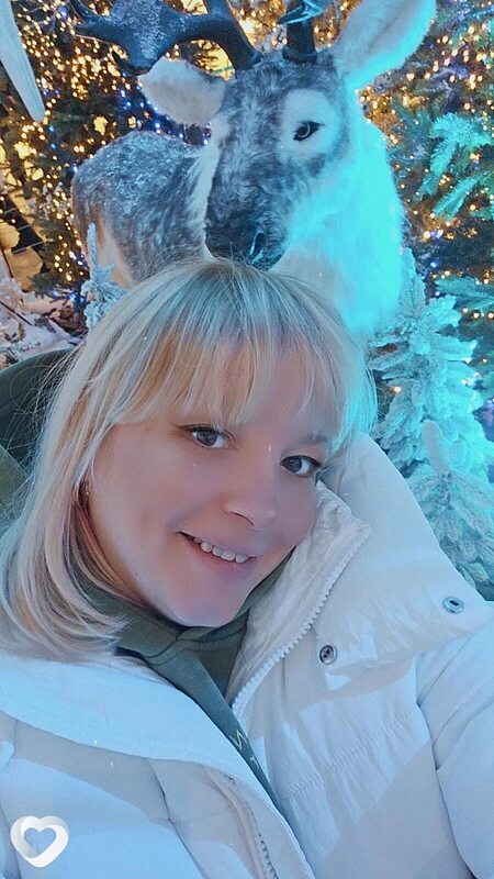 Inga, 40, Минске — анкета №1026210