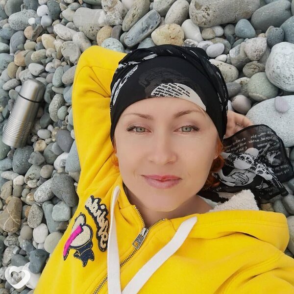 Ольга, 48, Сочи — анкета №1026214