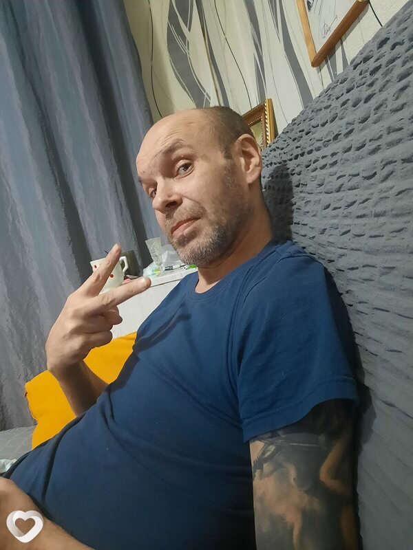Дмитрий, 42, Омске — анкета №1026215