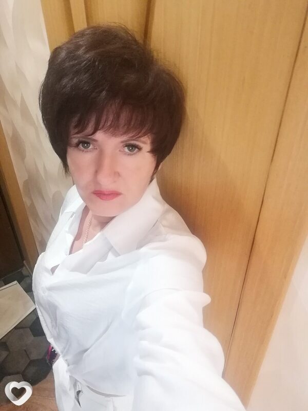 Марина, 52, Энгельсе — анкета №1026224
