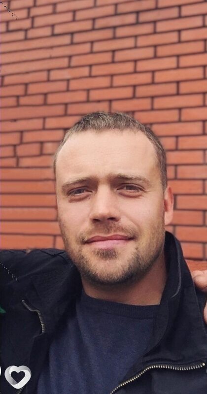 Илья, 38, Пскове — анкета №1026228
