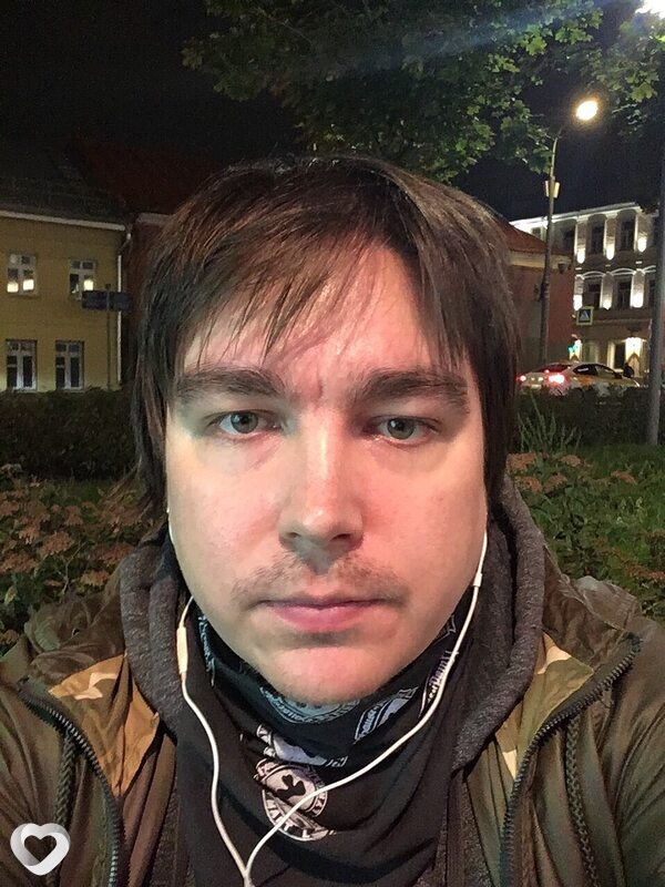 Dmitriy, 42, Москве — анкета №1026110