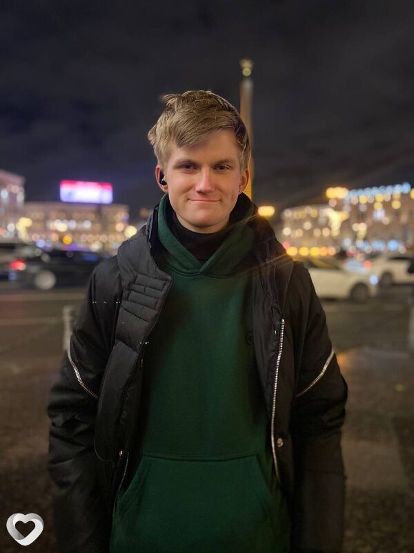 Григорий, 22, Санкт-Петербурге — анкета №1026283