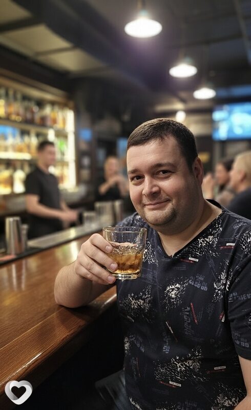 Макс, 37, Заинске — анкета №1026270