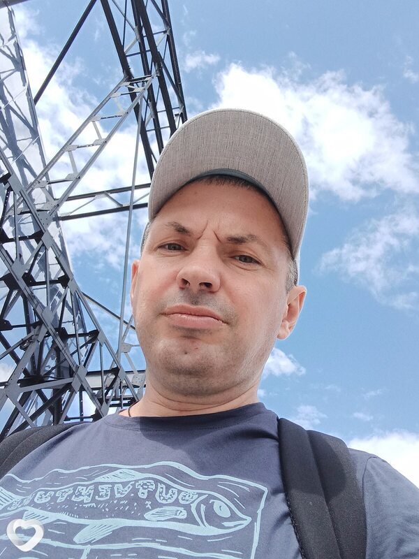 Владимир, 44, Нижнем Новгороде — анкета №1026313