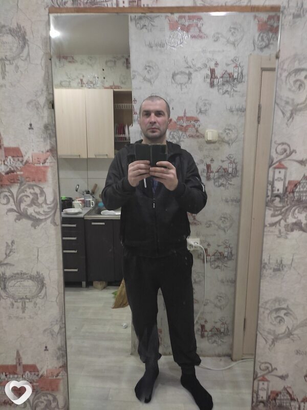 Валерий, 36, Витебске — анкета №1026317