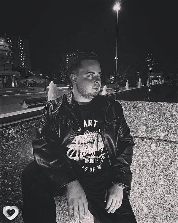 Никита, 27, Москве — анкета №1026321