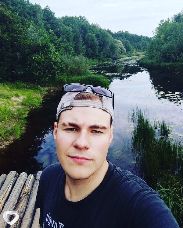 Антон, 27, Гомеле — анкета №1026328