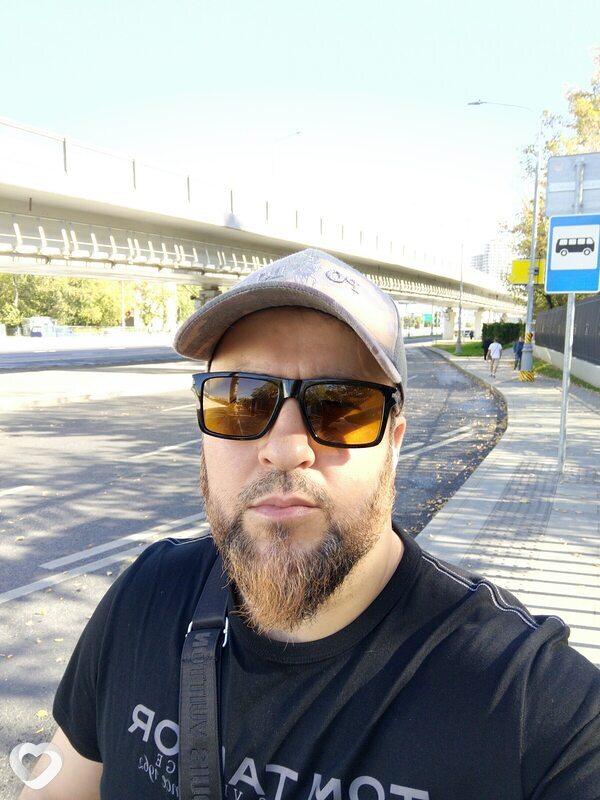 Ххххх, 38, Москве — анкета №1026339
